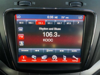 2018 Dodge Journey Crossroad