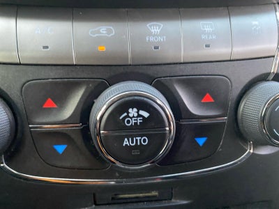 2018 Dodge Journey Crossroad