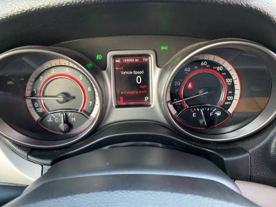 2018 Dodge Journey Crossroad