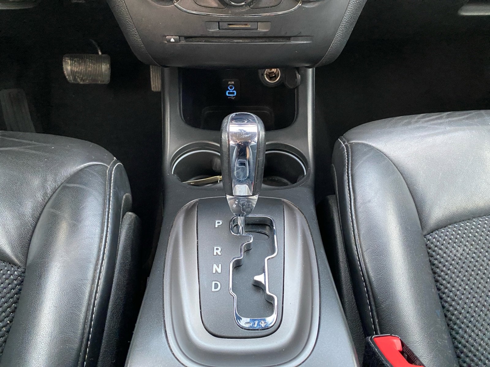 2018 Dodge Journey Crossroad