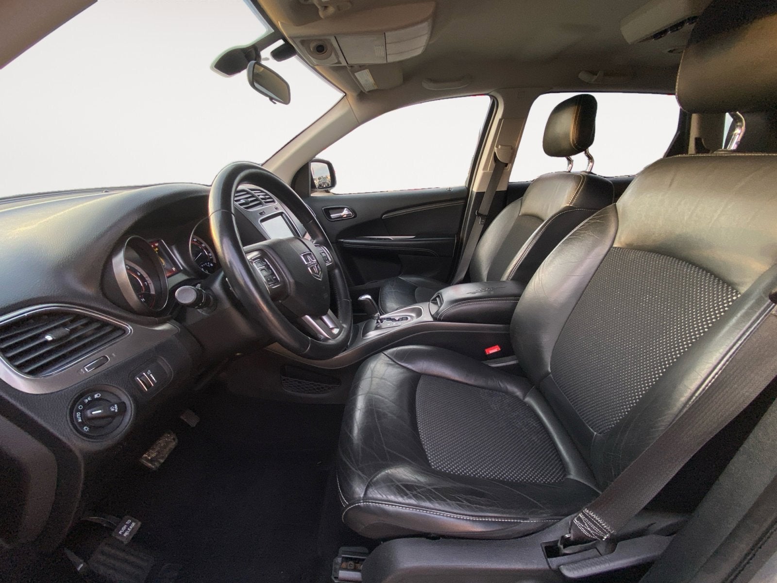 2018 Dodge Journey Crossroad