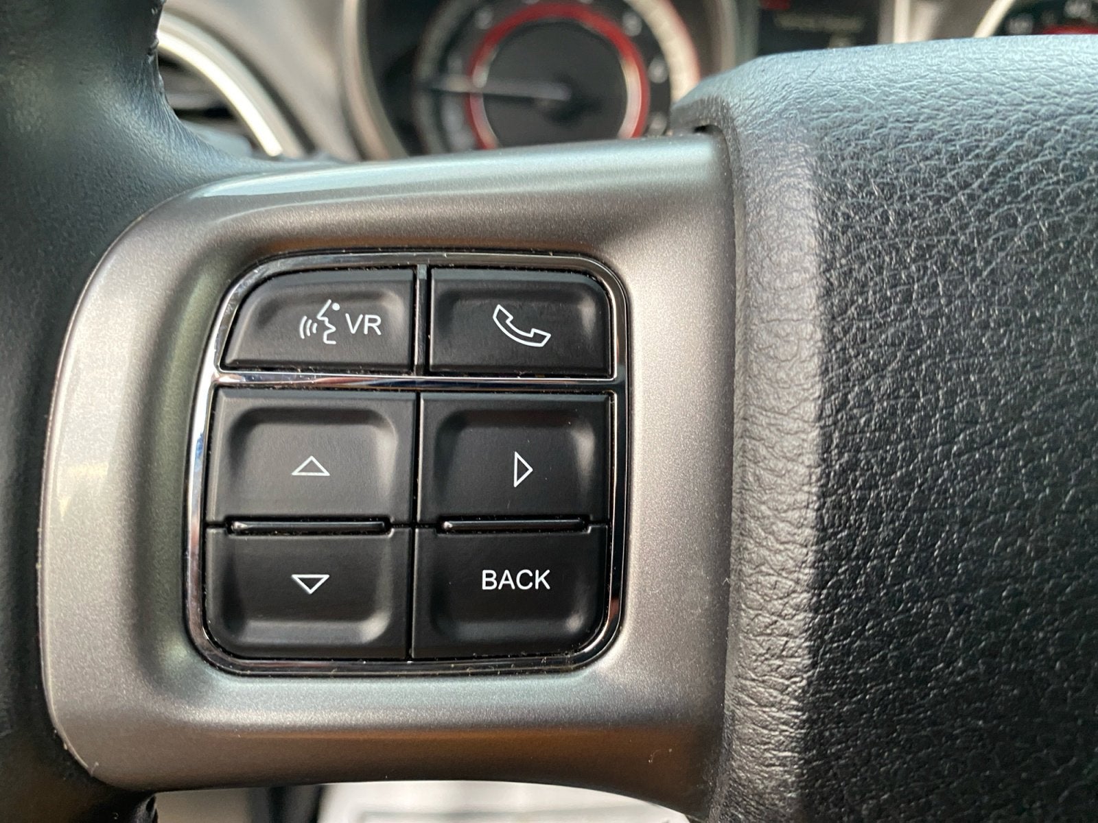 2018 Dodge Journey Crossroad