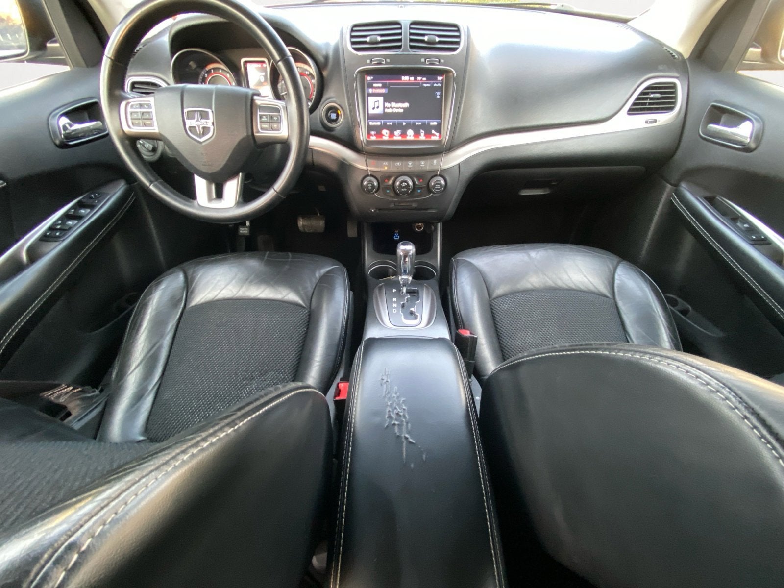 2018 Dodge Journey Crossroad