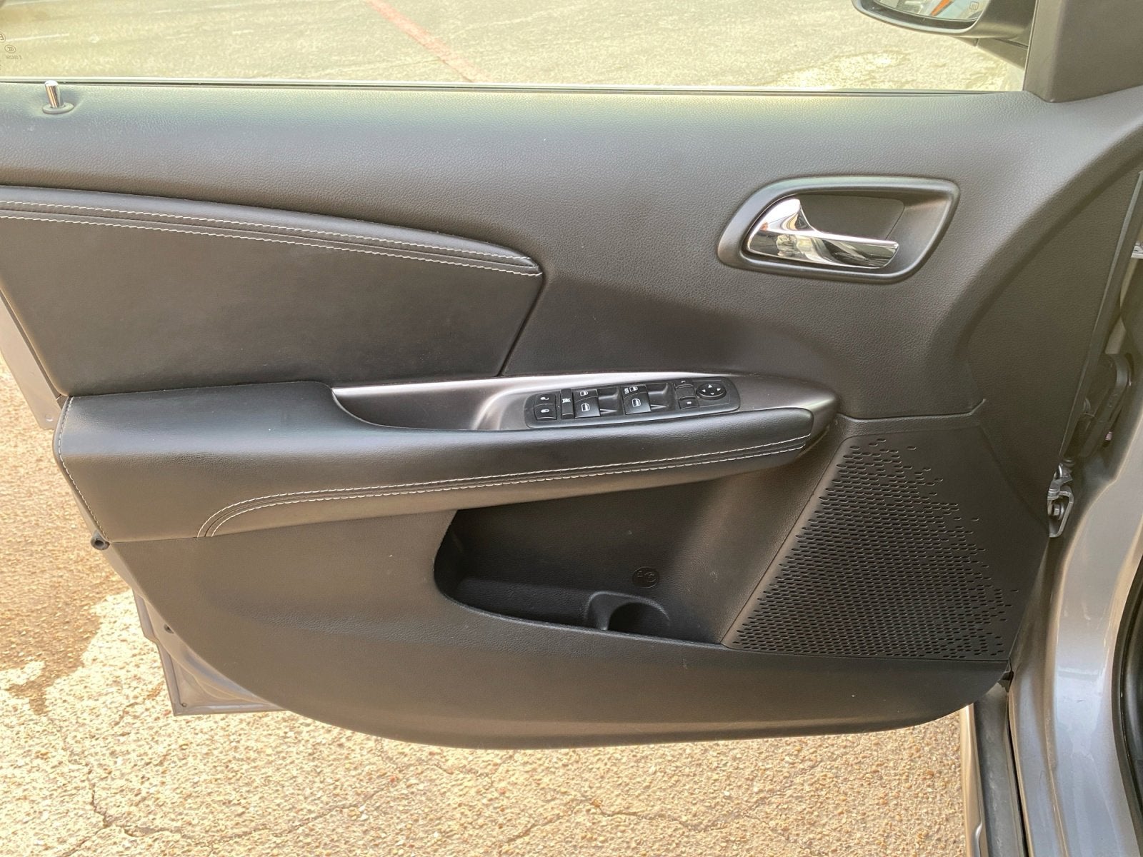 2018 Dodge Journey Crossroad