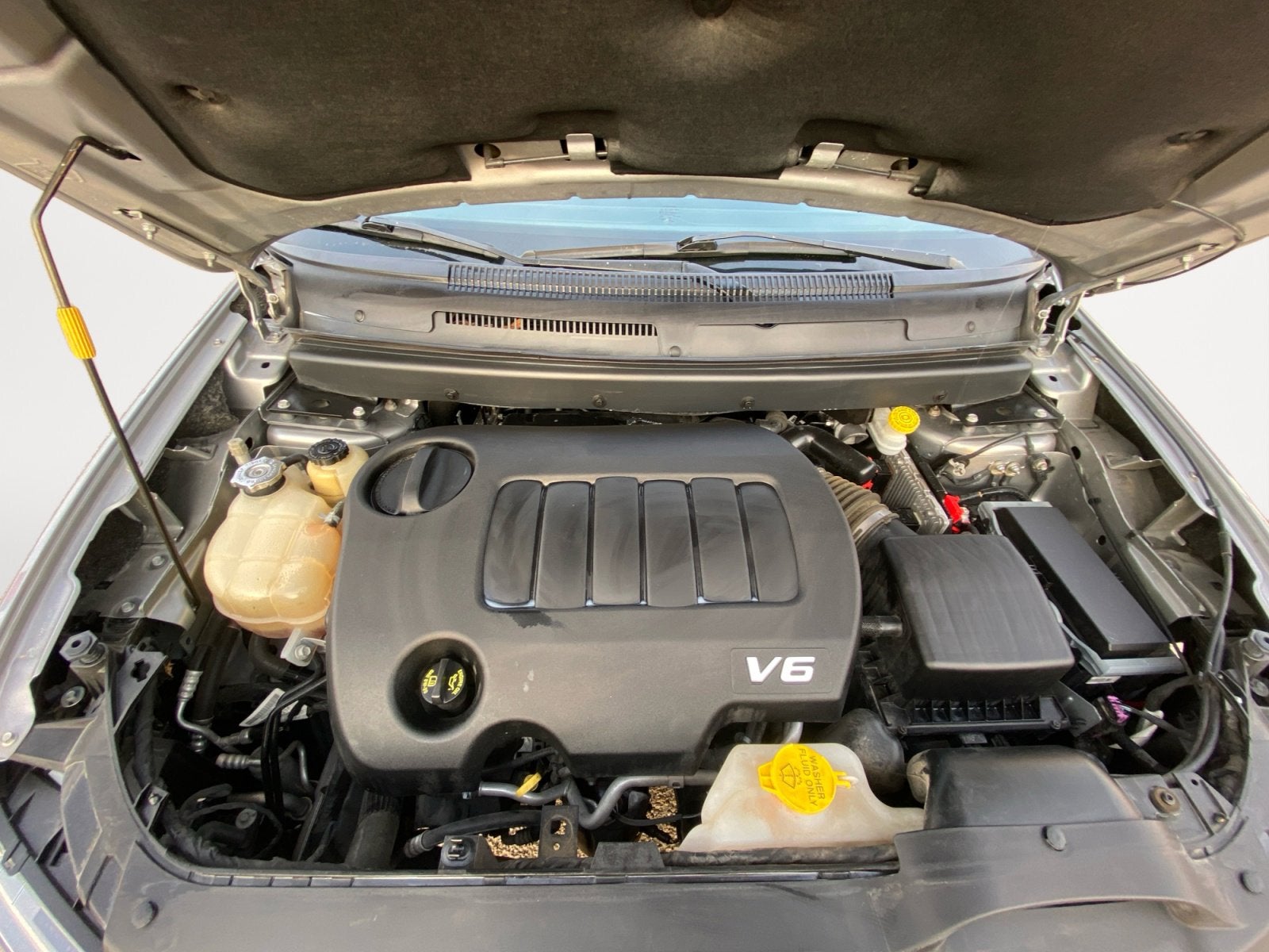 2018 Dodge Journey Crossroad