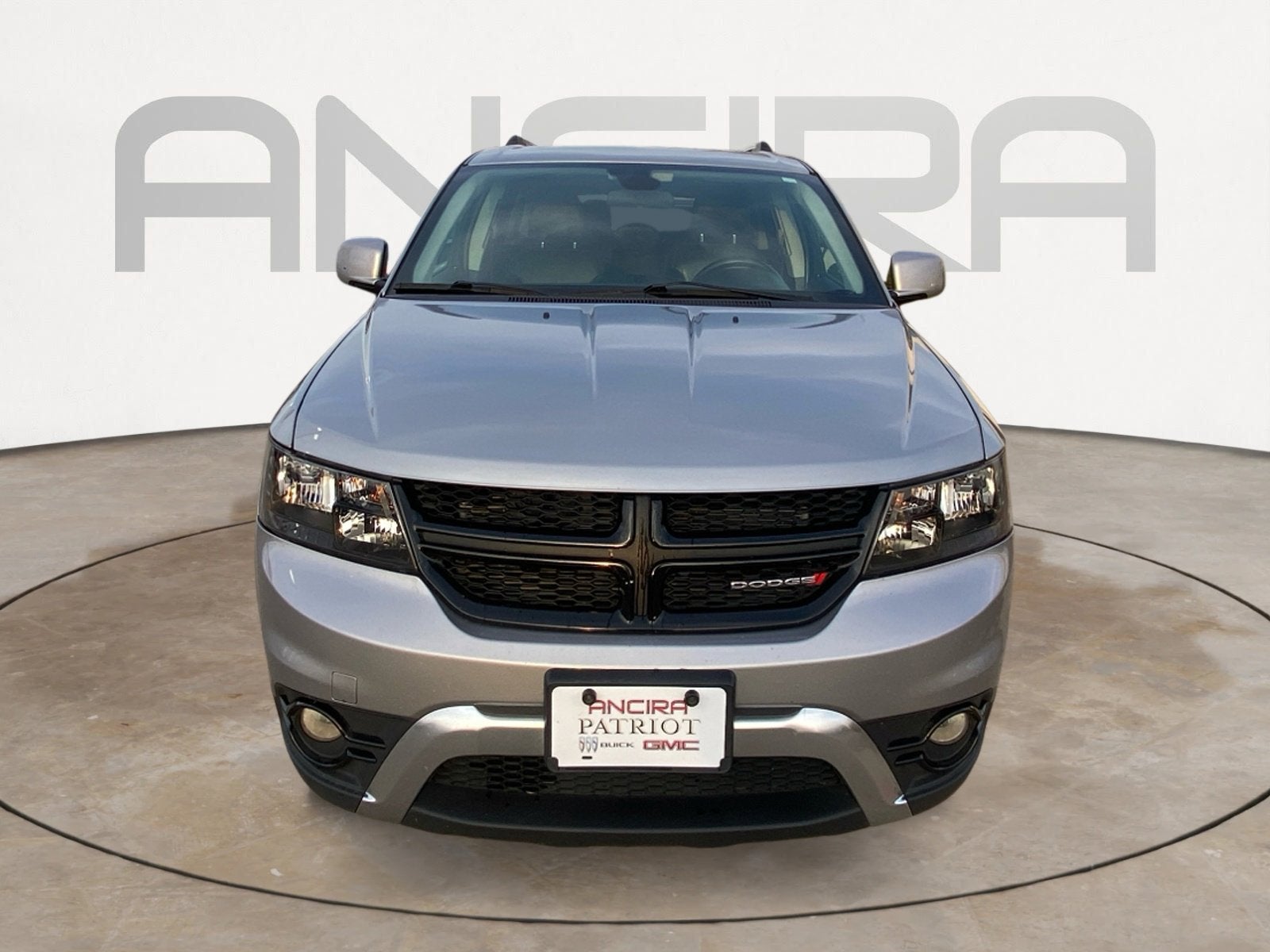 2018 Dodge Journey Crossroad