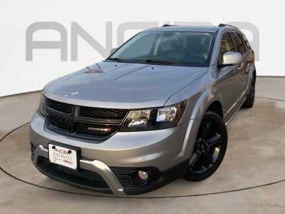 2018 Dodge Journey Crossroad