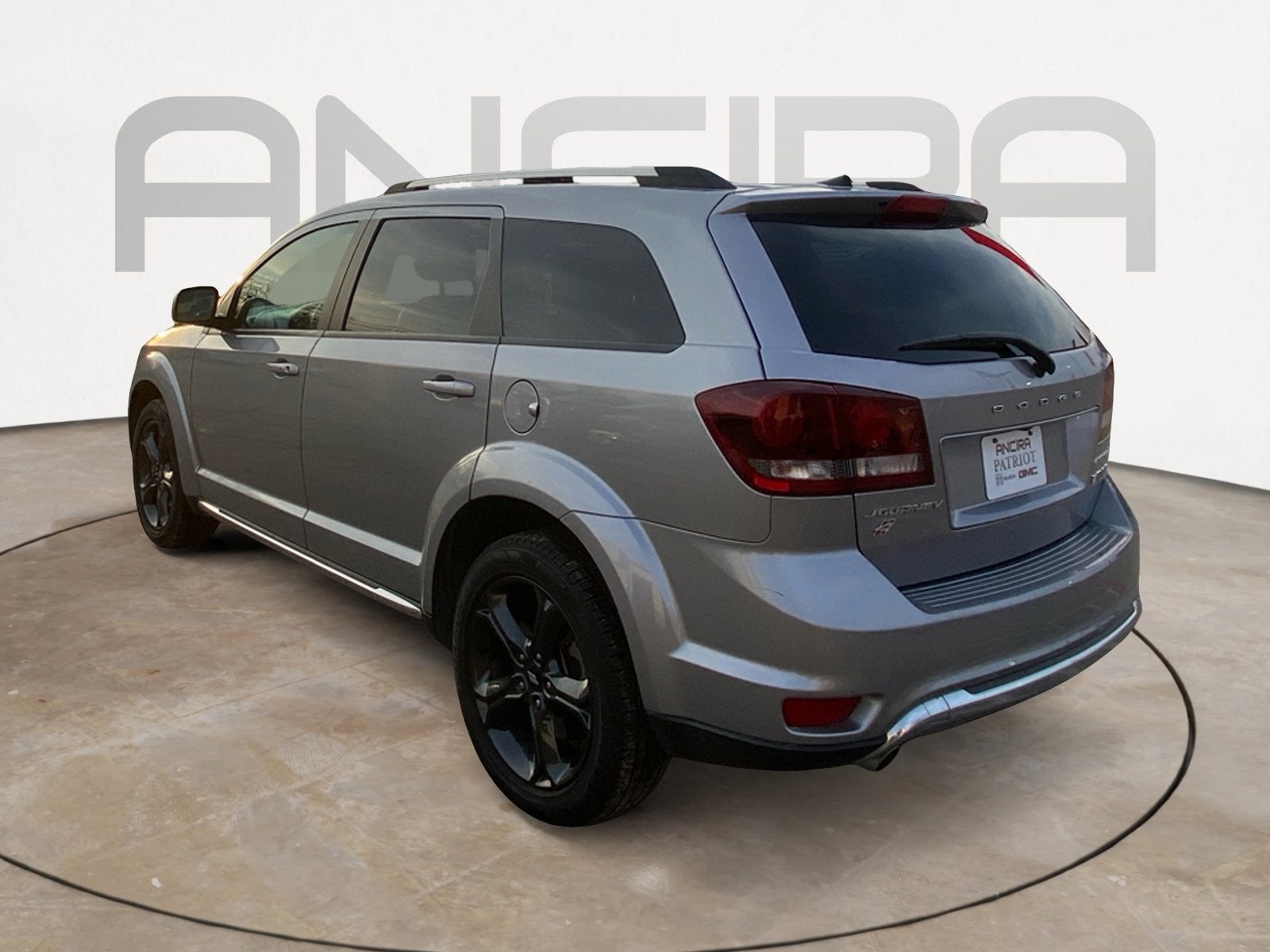 2018 Dodge Journey Crossroad