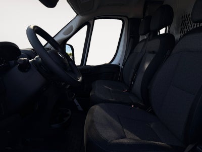 2026 RAM ProMaster 2500 Cargo Van Tradesman High Roof 159" WB w/Pass Seat