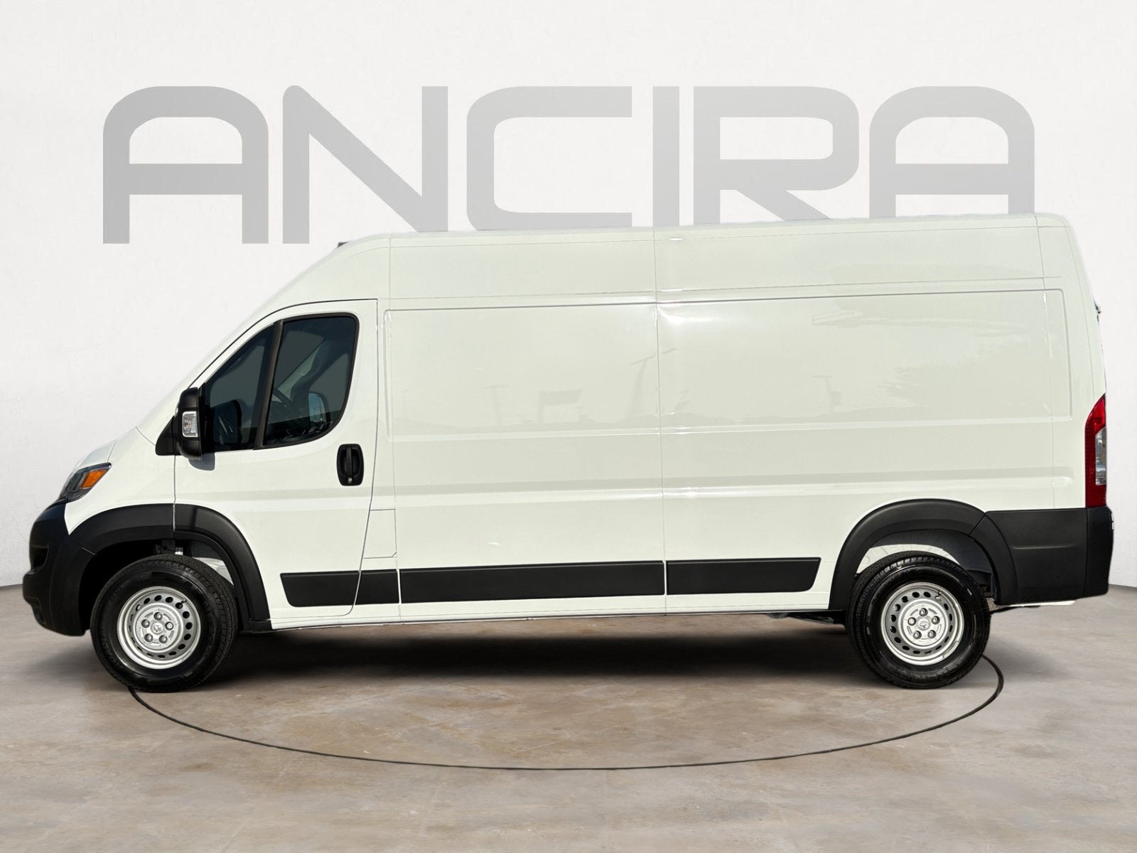 2026 RAM ProMaster 2500 Cargo Van Tradesman High Roof 159" WB w/Pass Seat