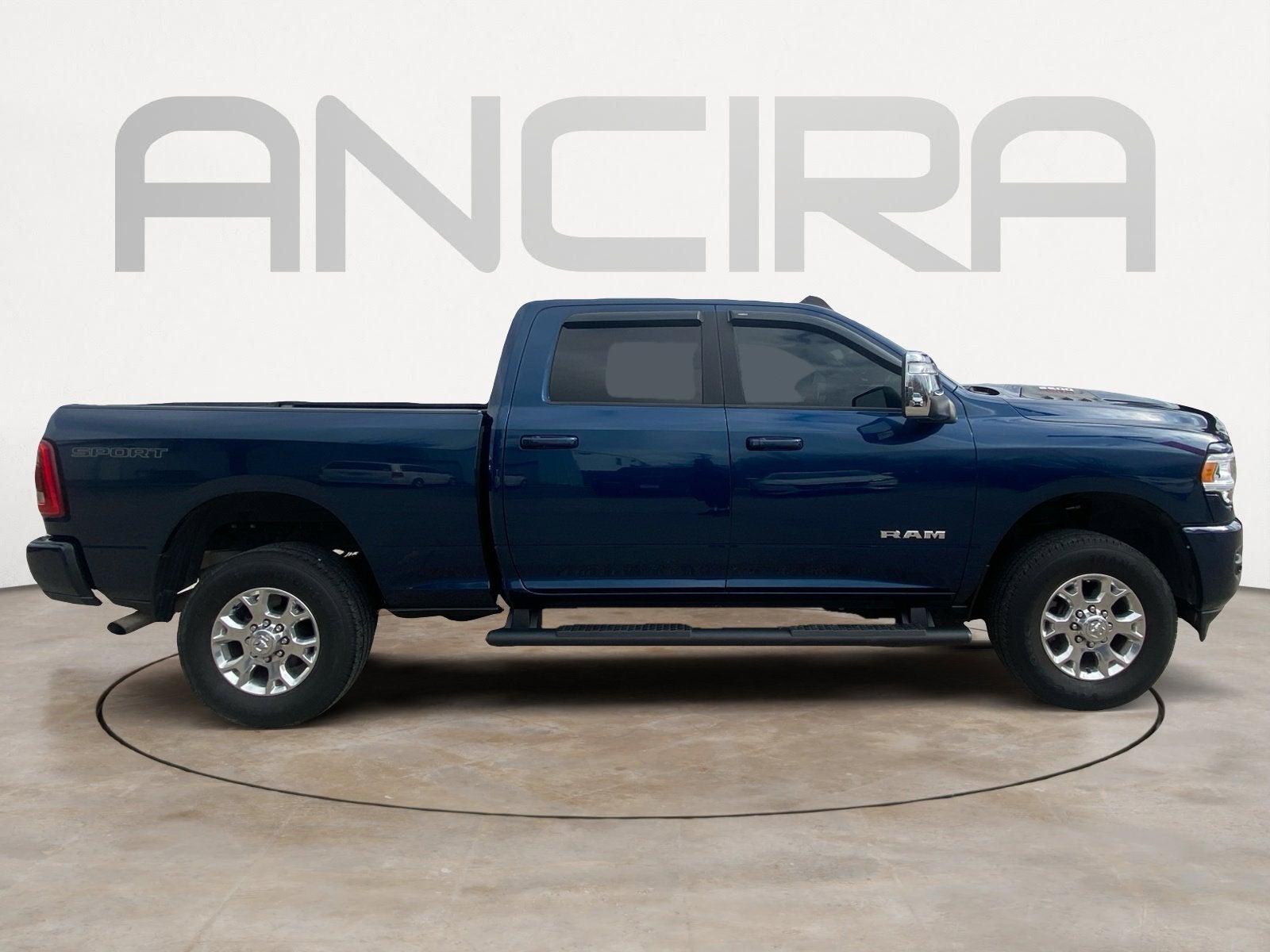 2023 RAM 2500 Laramie