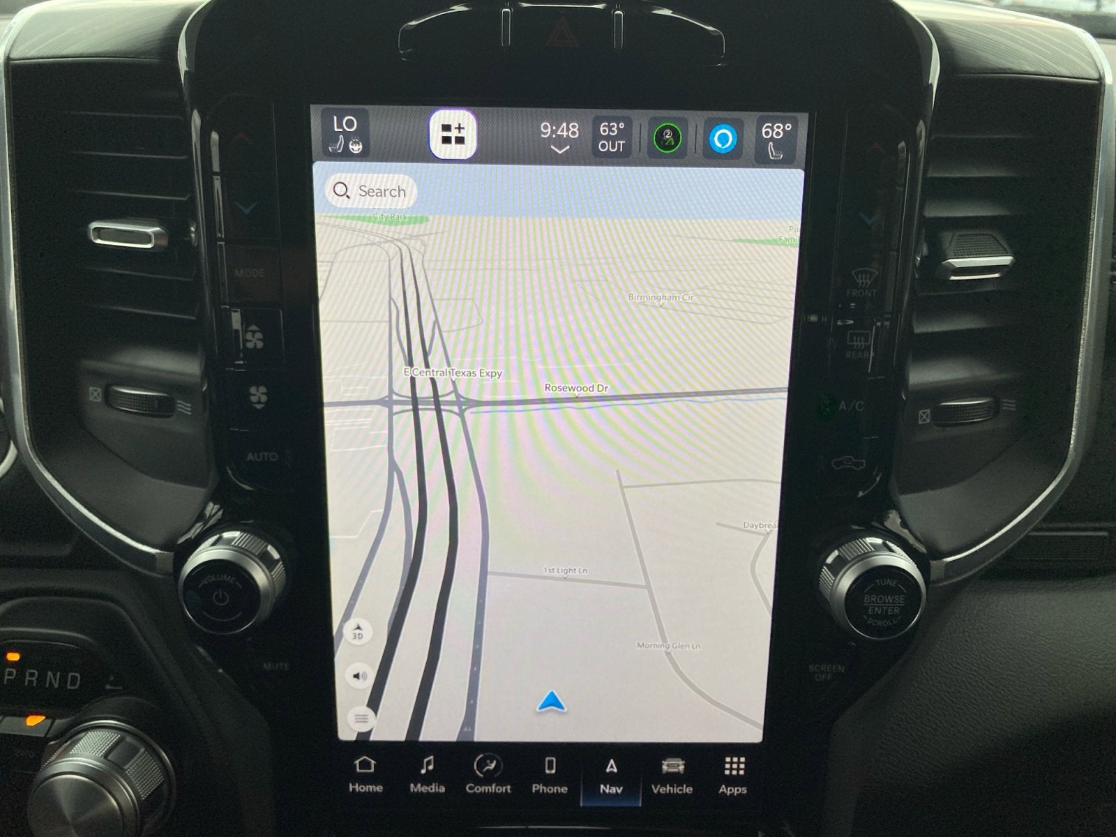 2023 RAM 2500 Laramie