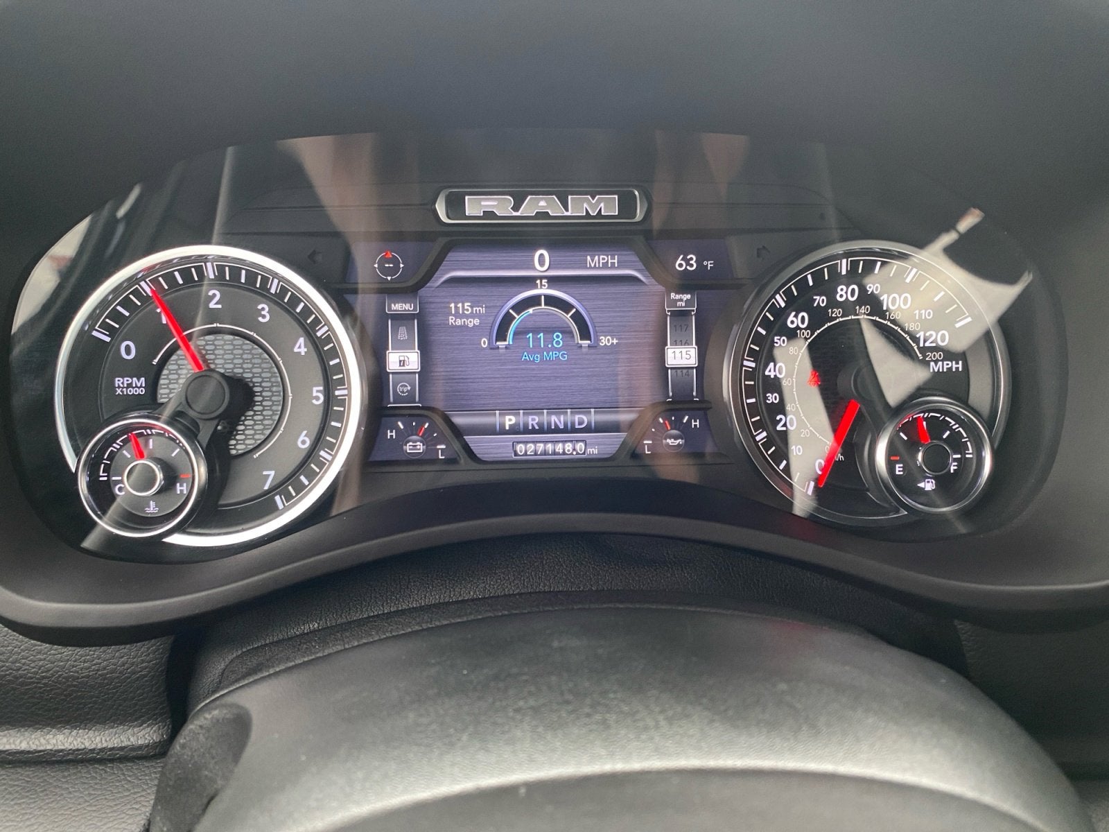 2023 RAM 2500 Laramie