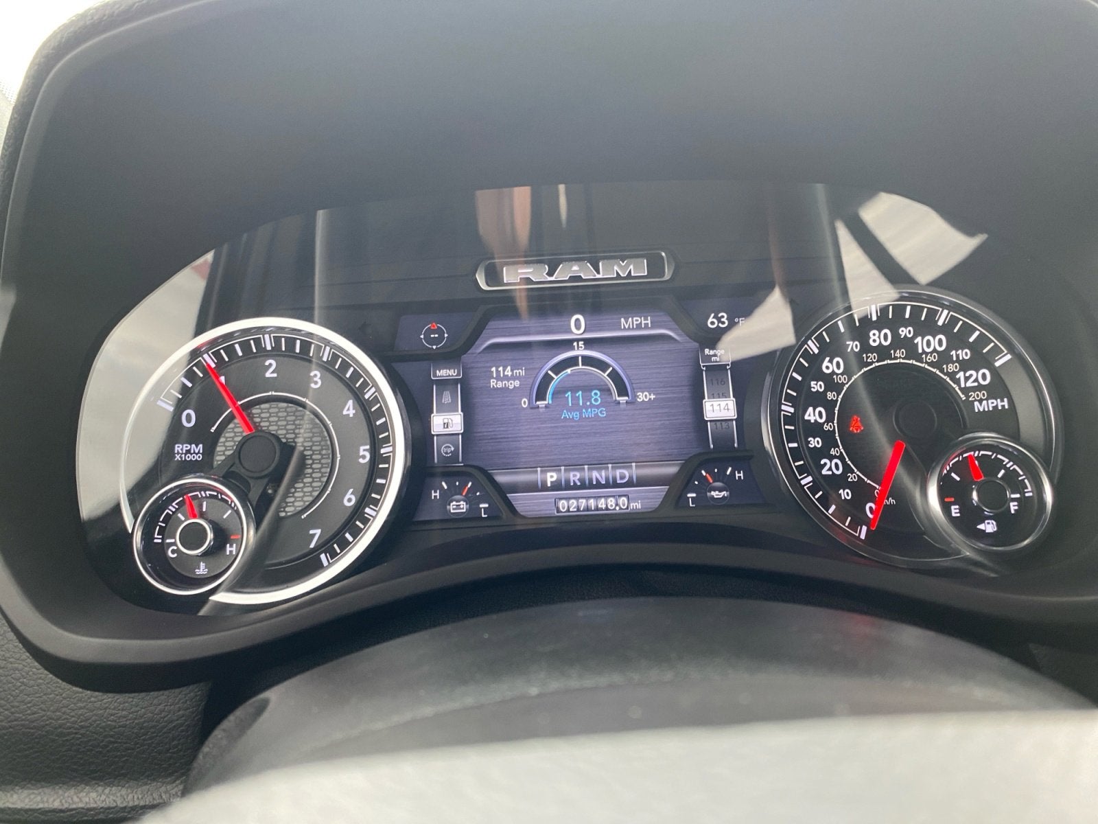 2023 RAM 2500 Laramie