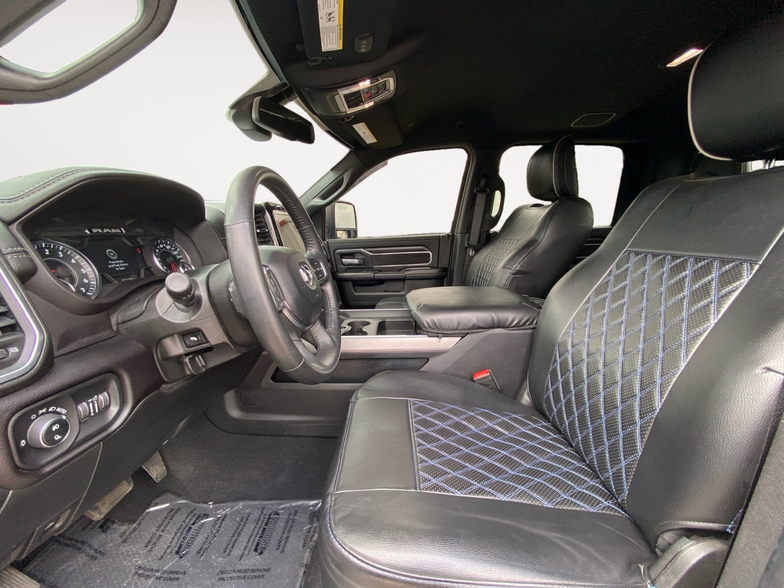 2023 RAM 2500 Laramie