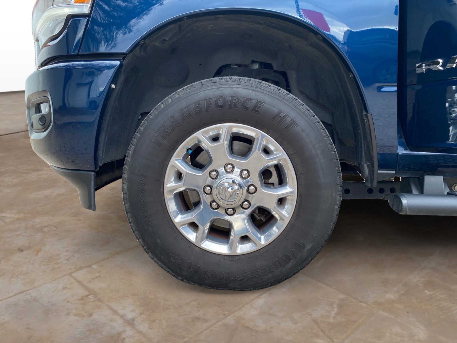 2023 RAM 2500 Laramie