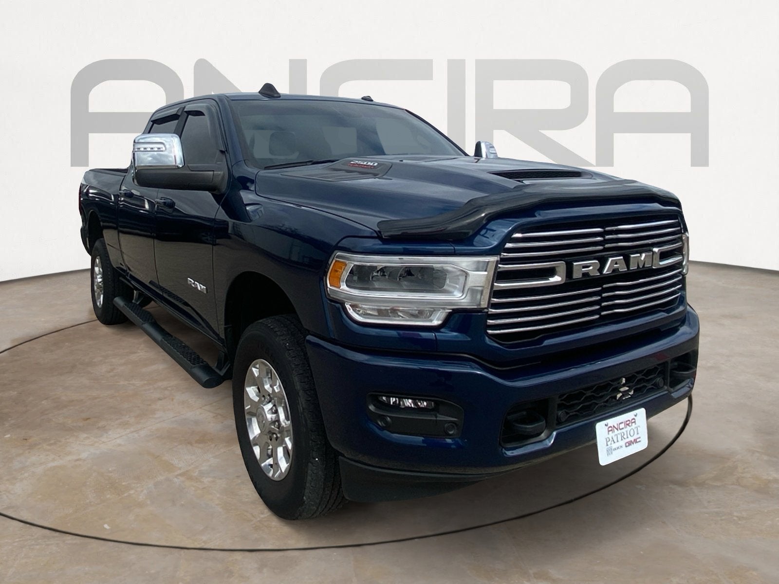 2023 RAM 2500 Laramie