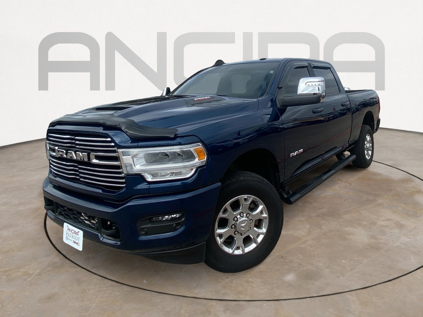 2023 RAM 2500 Laramie