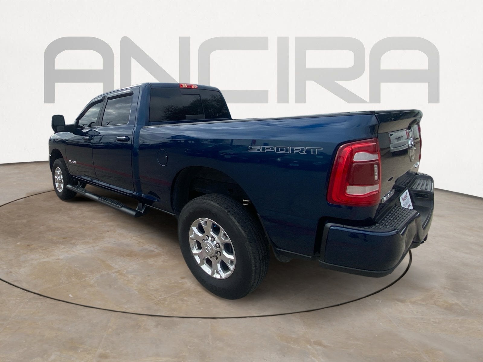 2023 RAM 2500 Laramie