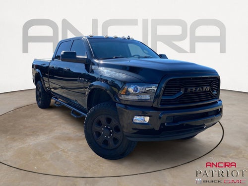 2018 RAM 2500 Laramie