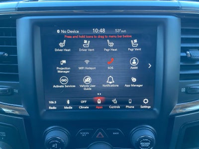 2018 RAM 2500 Laramie