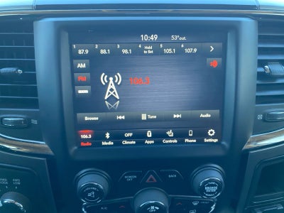 2018 RAM 2500 Laramie