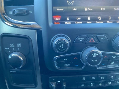 2018 RAM 2500 Laramie