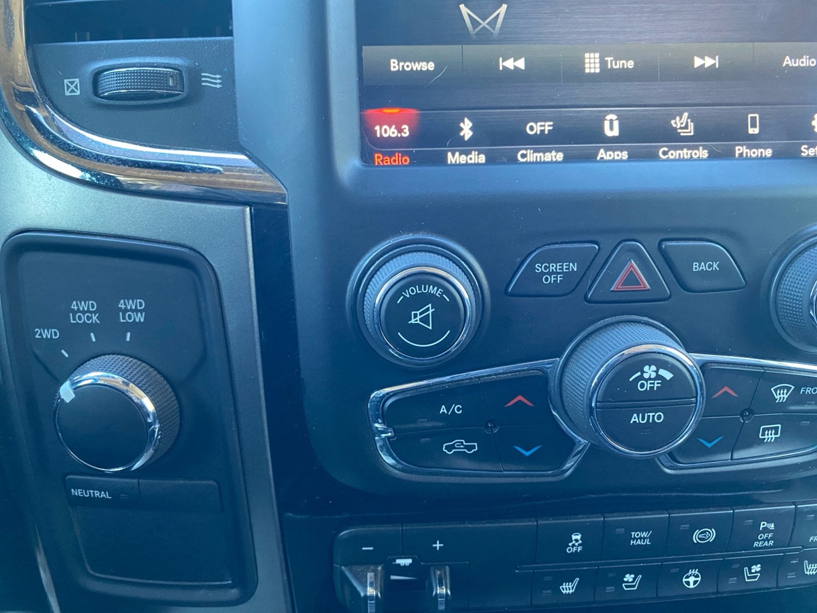 2018 RAM 2500 Laramie