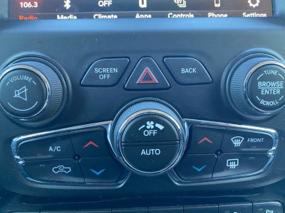 2018 RAM 2500 Laramie