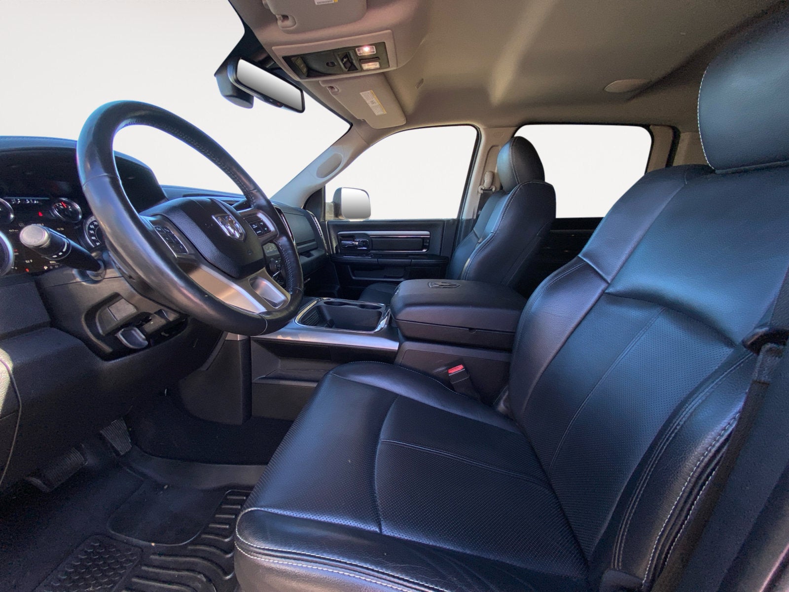 2018 RAM 2500 Laramie