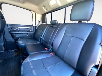 2018 RAM 2500 Laramie