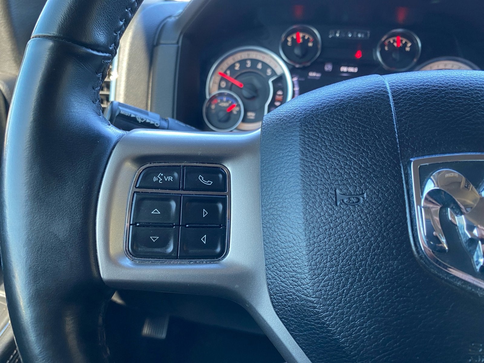 2018 RAM 2500 Laramie