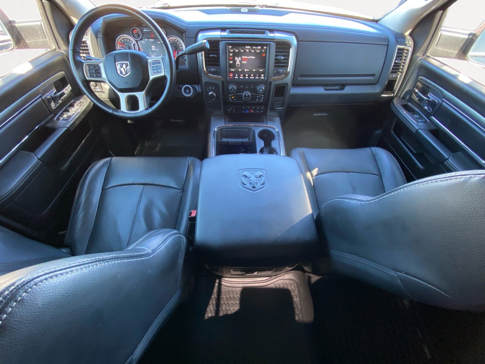 2018 RAM 2500 Laramie