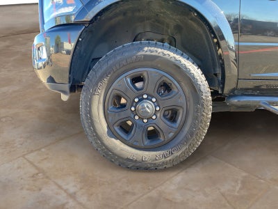 2018 RAM 2500 Laramie