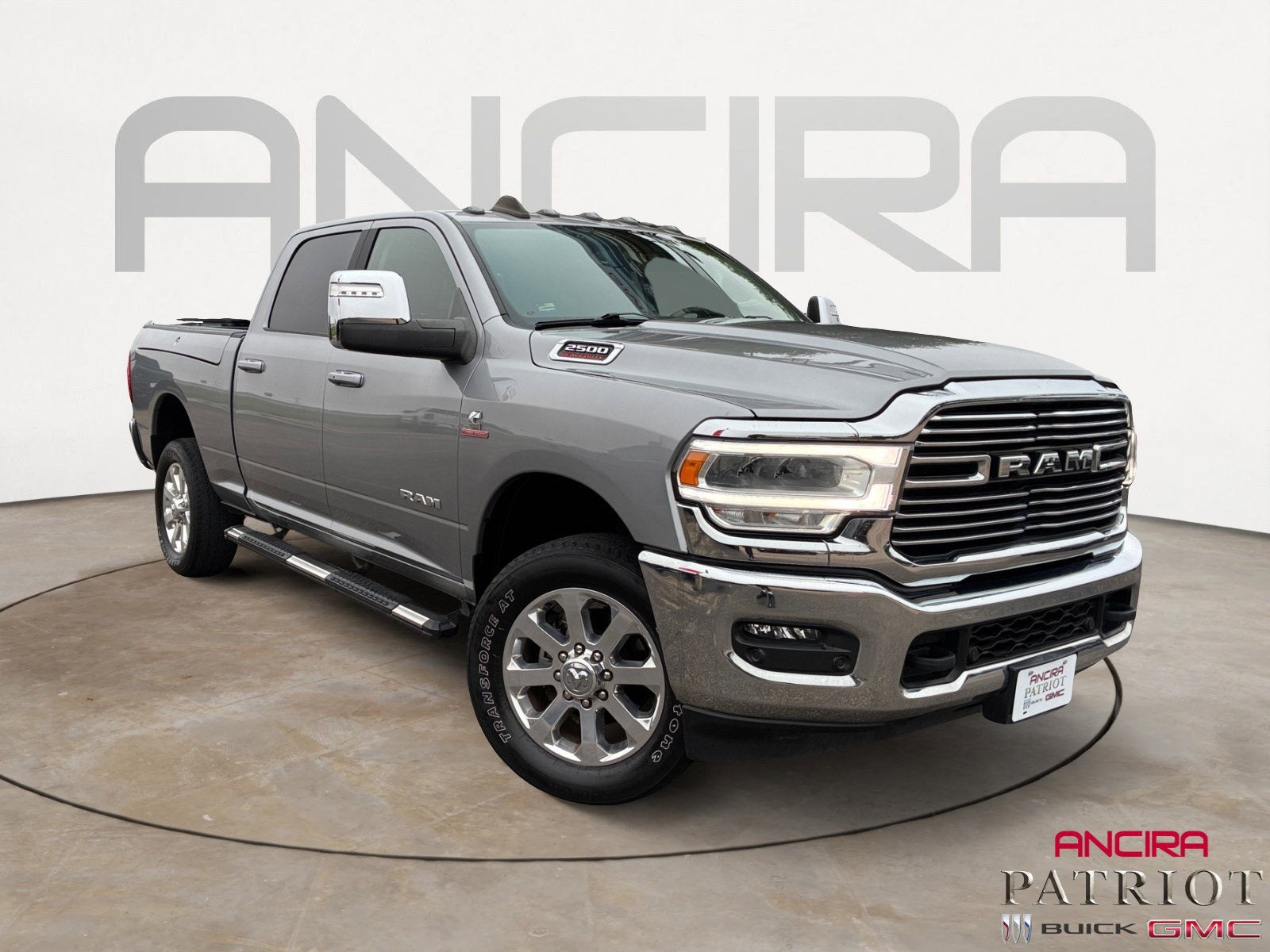 2023 RAM 2500 Laramie
