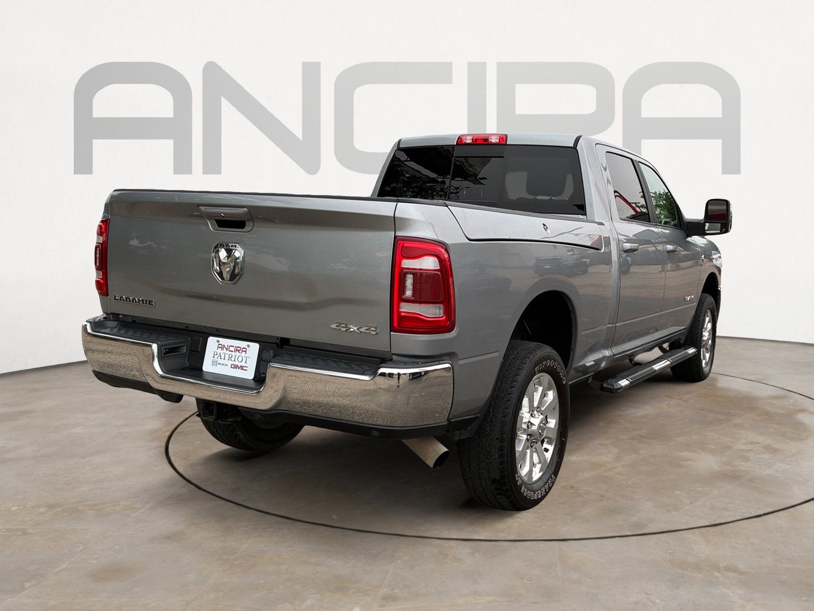 2023 RAM 2500 Laramie