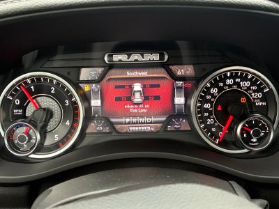2023 RAM 2500 Laramie