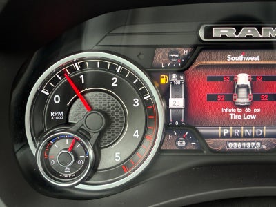 2023 RAM 2500 Laramie