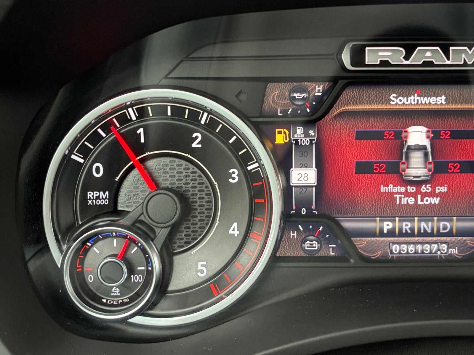 2023 RAM 2500 Laramie