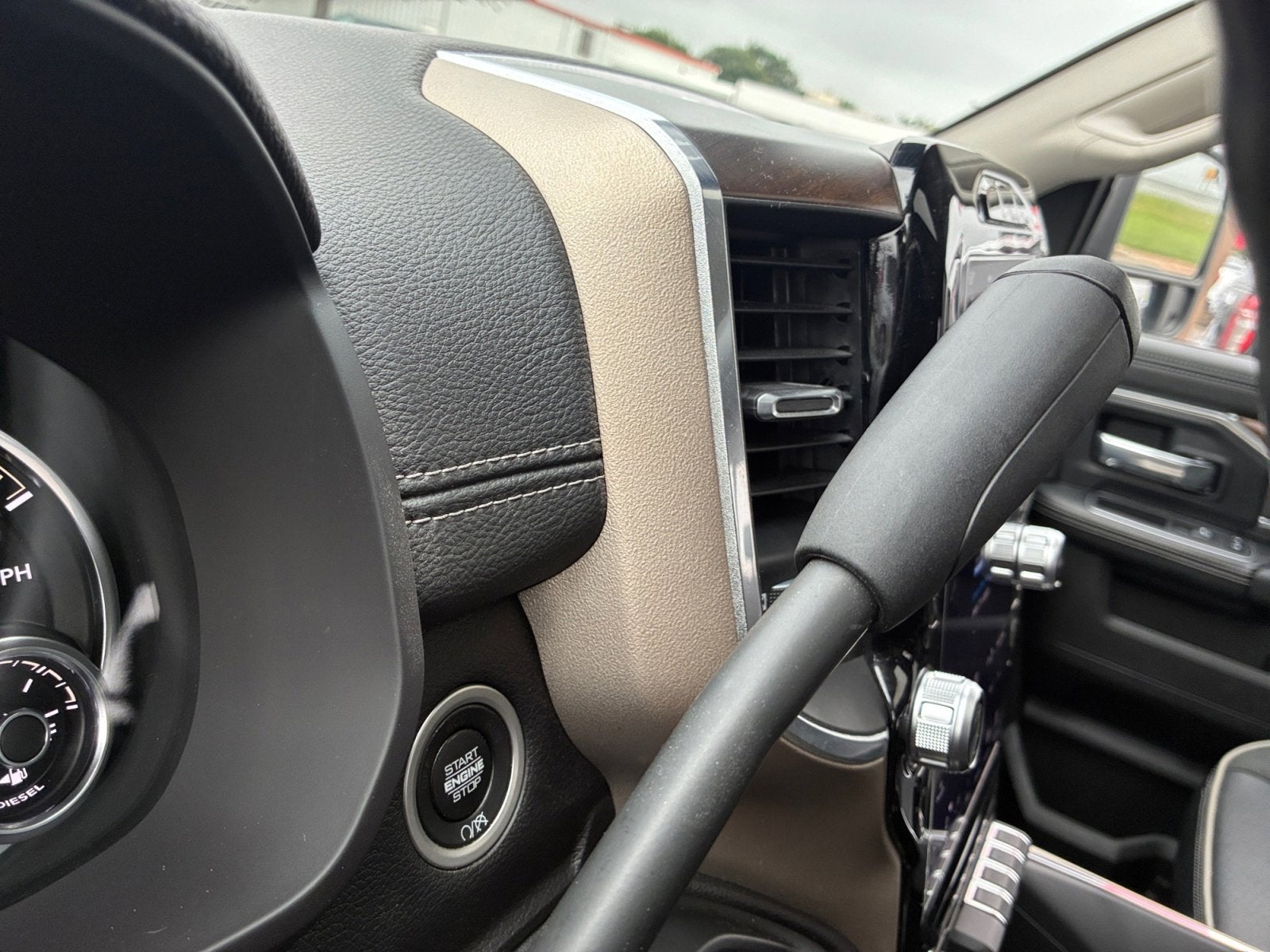 2023 RAM 2500 Laramie