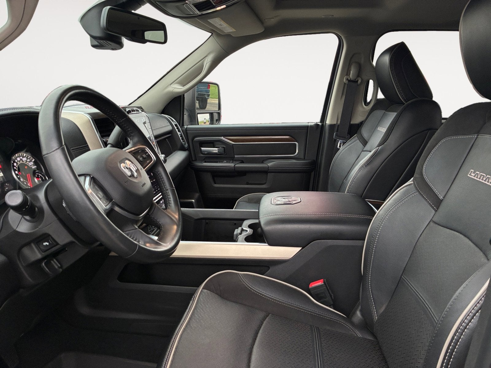 2023 RAM 2500 Laramie