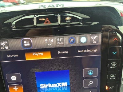 2023 RAM 2500 Laramie