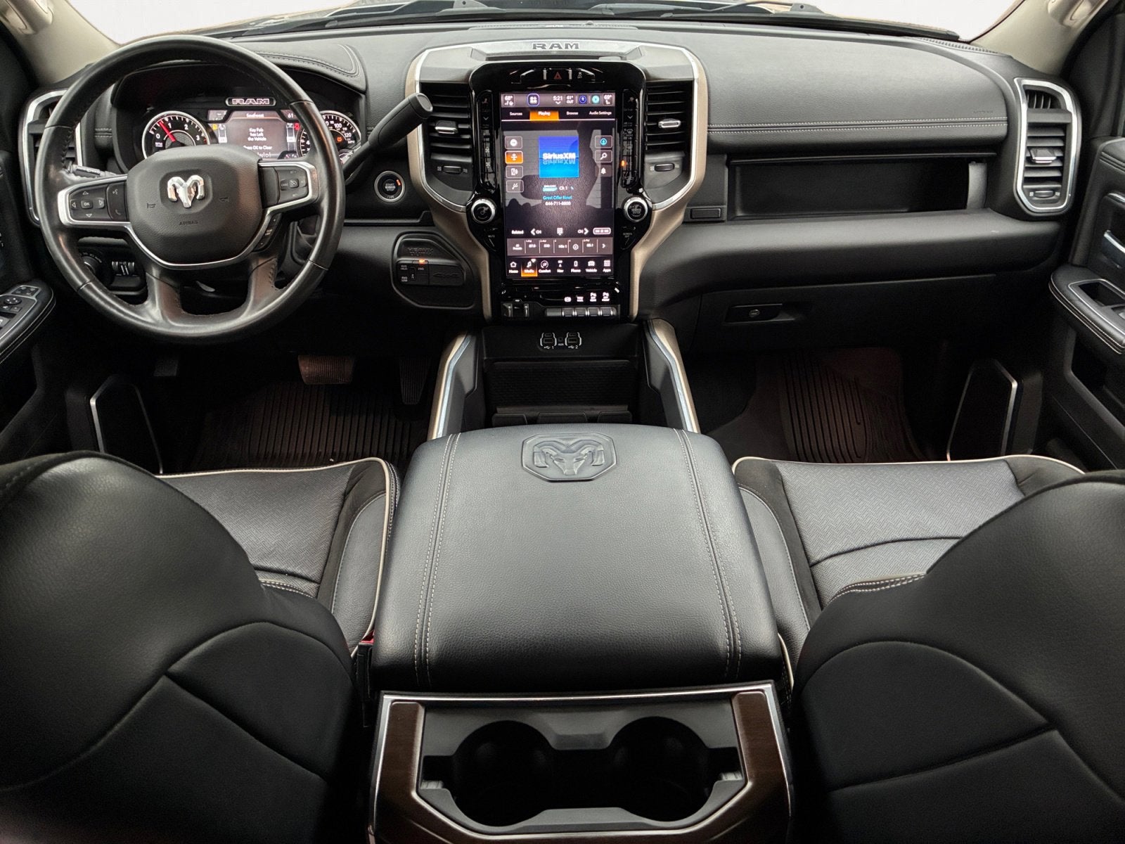 2023 RAM 2500 Laramie