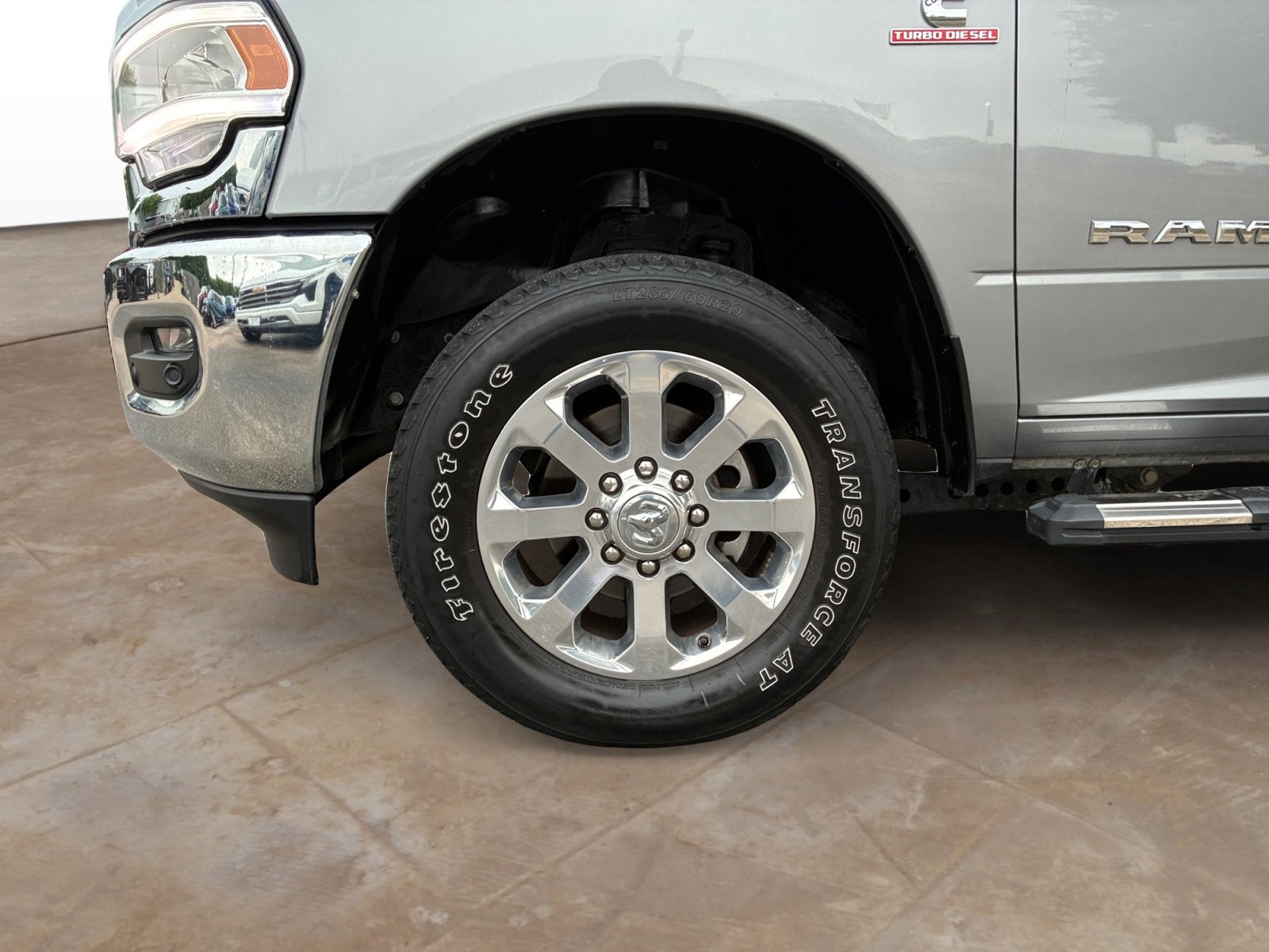 2023 RAM 2500 Laramie