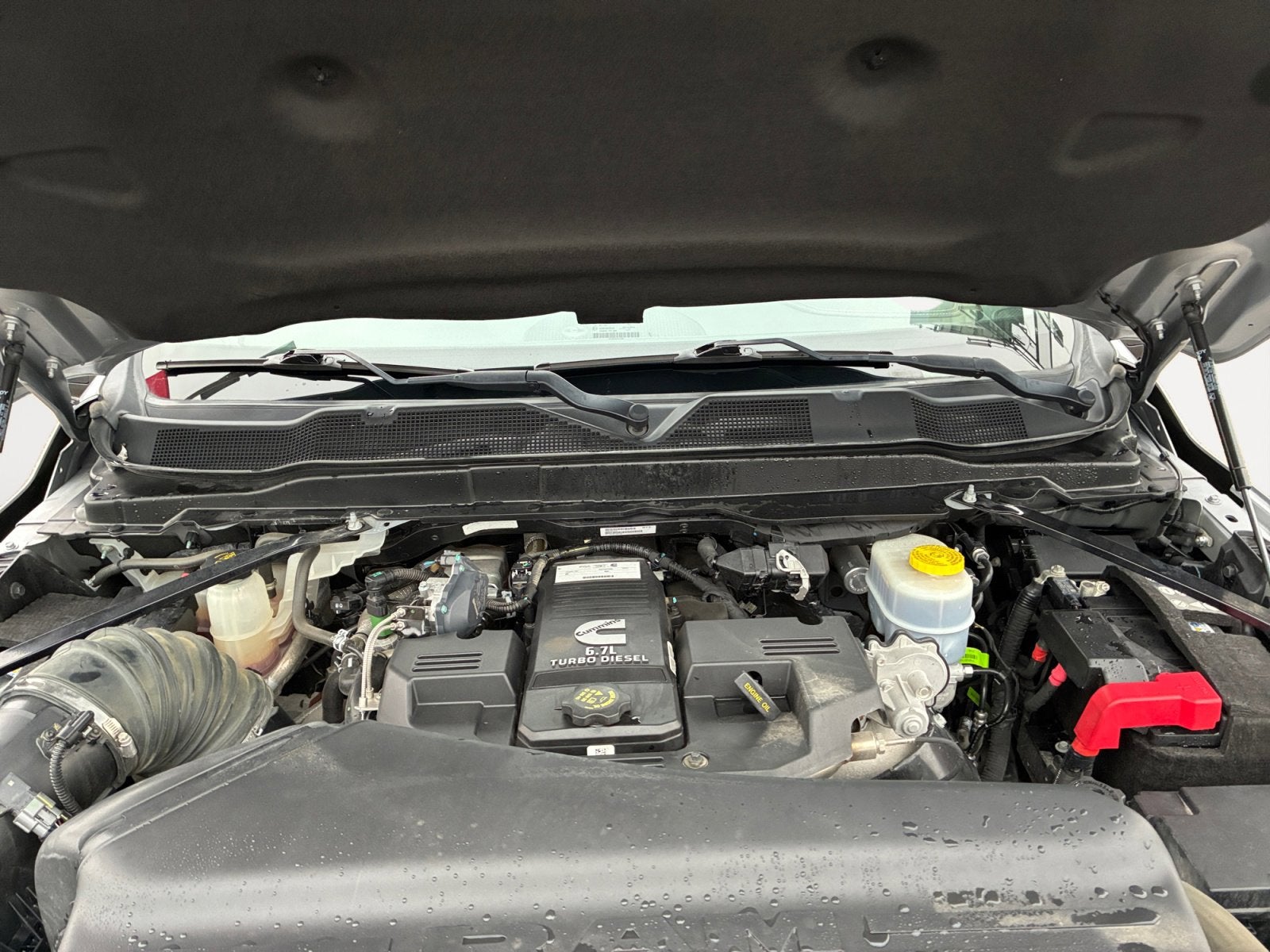 2023 RAM 2500 Laramie