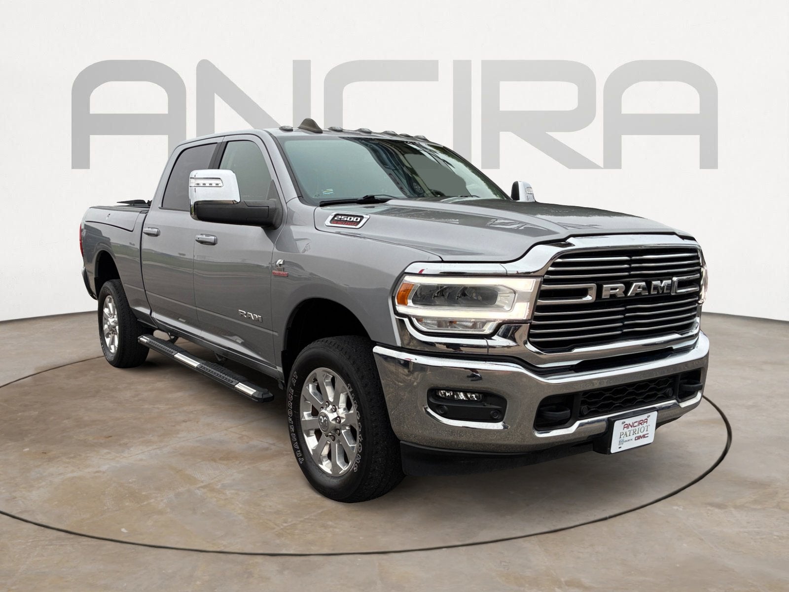 2023 RAM 2500 Laramie