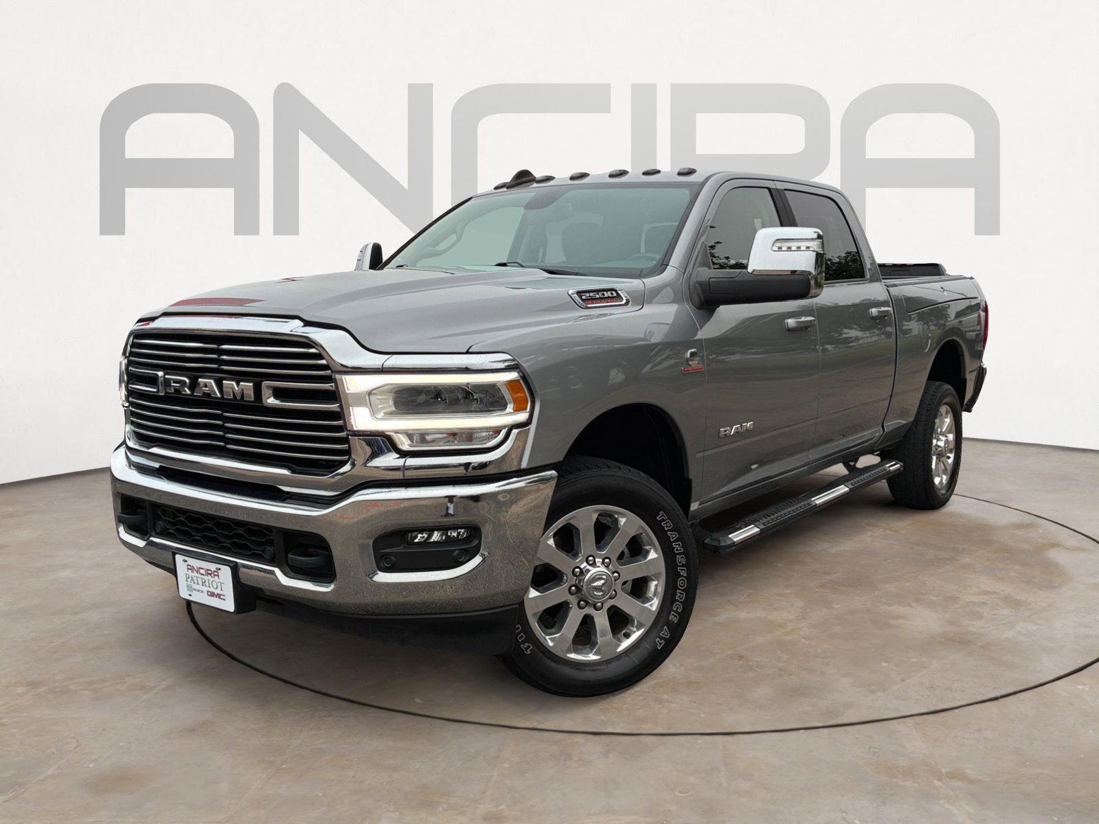 2023 RAM 2500 Laramie