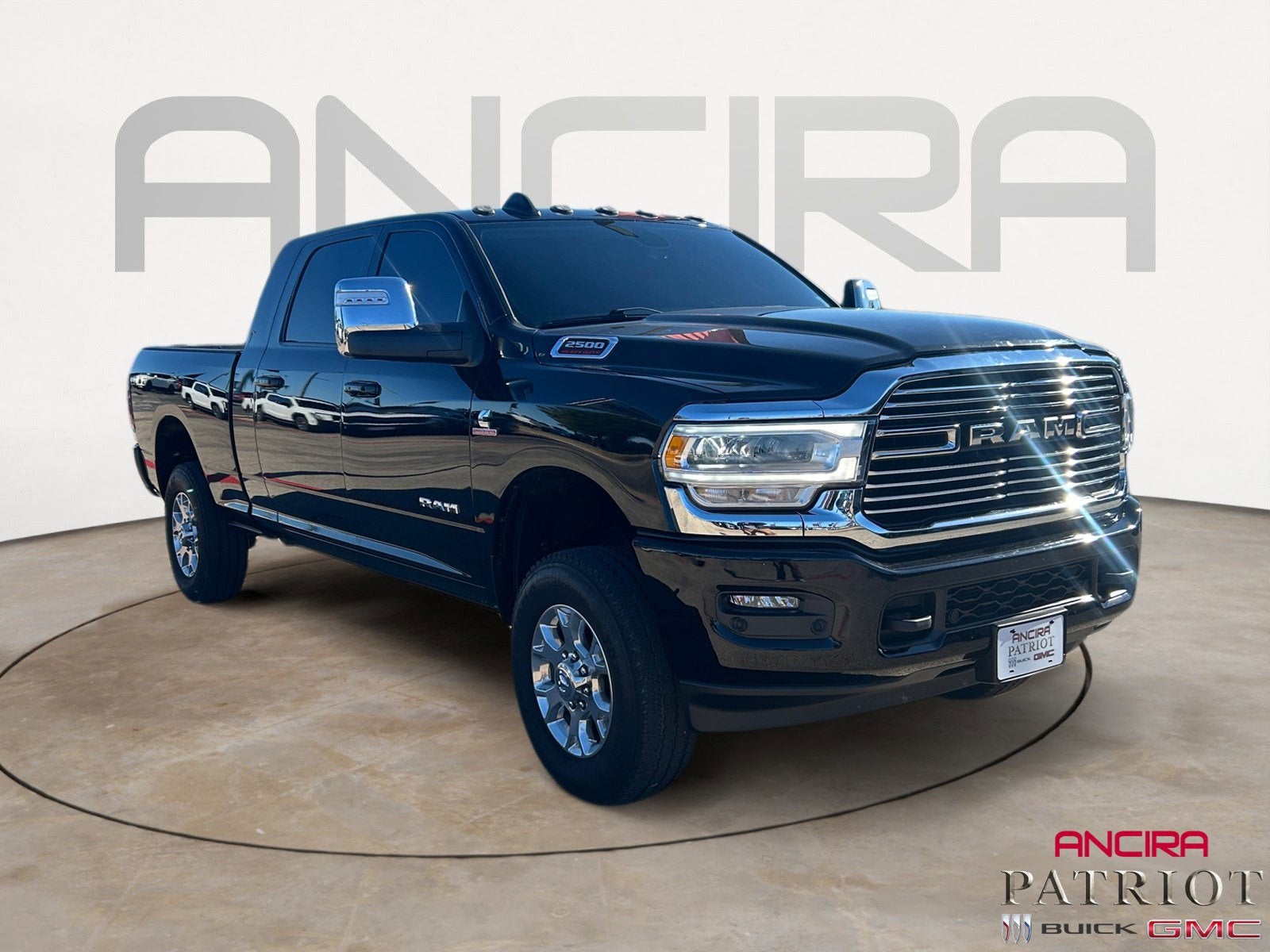 2023 RAM 2500 Laramie