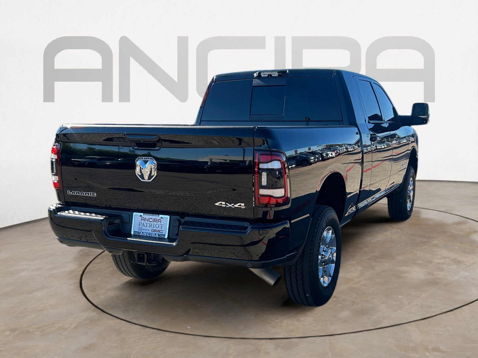 2023 RAM 2500 Laramie