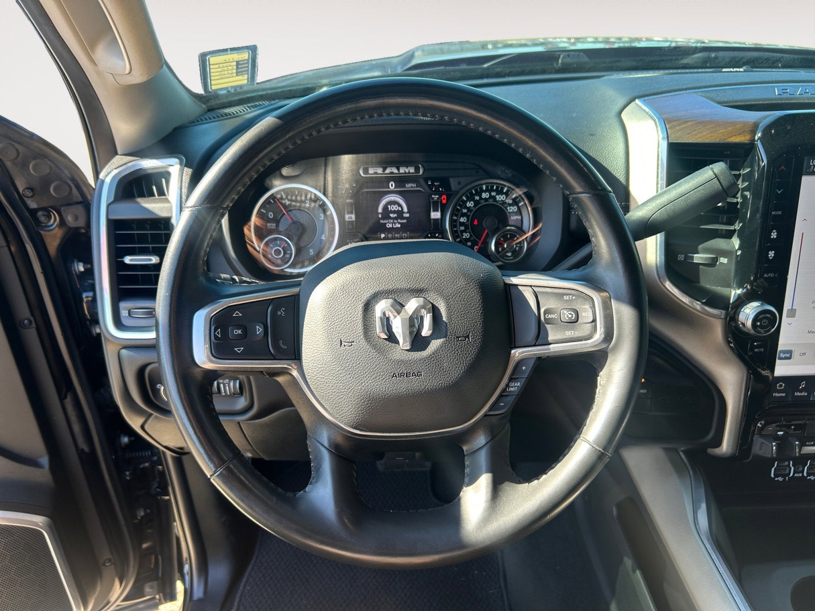 2023 RAM 2500 Laramie